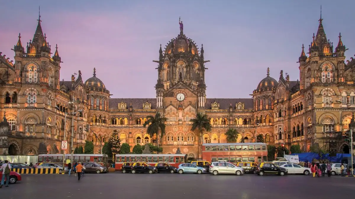 Maharashtra GSDP Growth