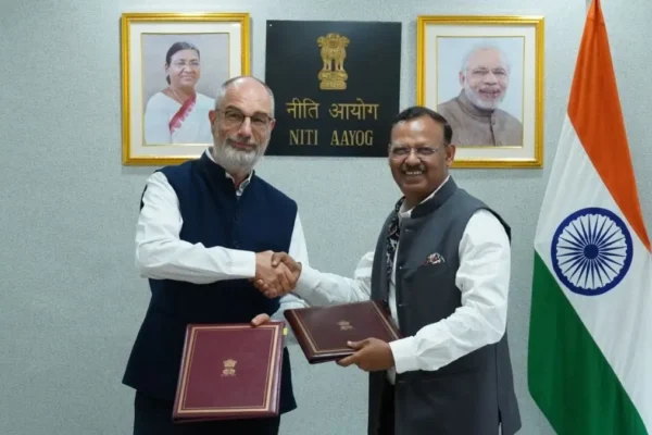 NITI Aayog UNICEF Aspirational Districts Partnership
