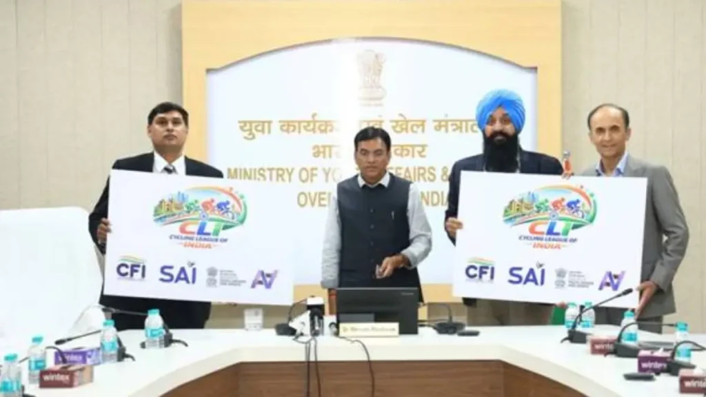 Cycling League of India