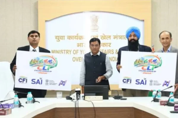 Cycling League of India