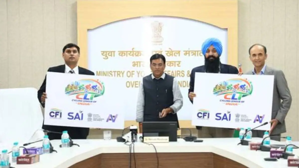 Cycling League of India