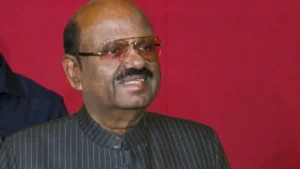 West Bengal governor resignation