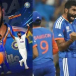 Jasprit Bumrah 500 International Wickets