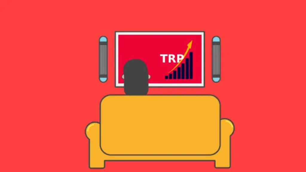 TRP Ratings for TV News Channels