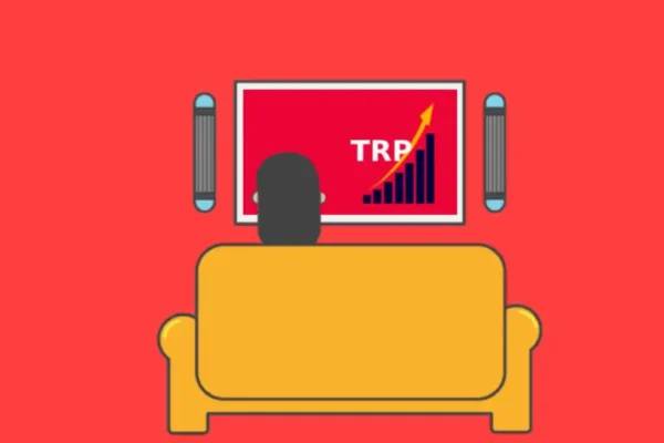 TRP Ratings for TV News Channels
