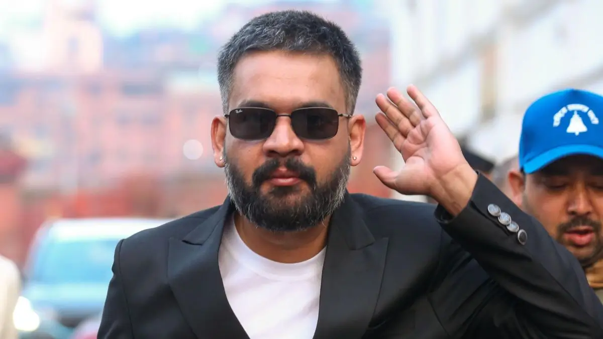 balen shah nepal prime minister