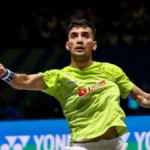 Lakshya Sen All England Open 2026