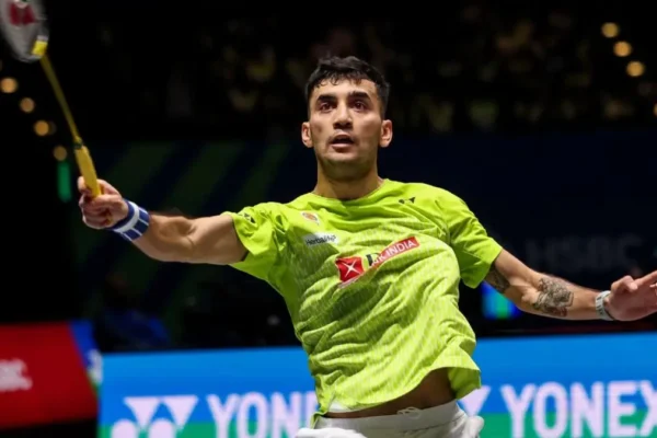 Lakshya Sen All England Open 2026