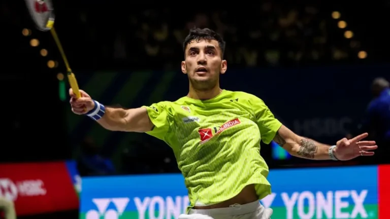 Lakshya Sen All England Open 2026 Semi-Final Run Highlights India’s Badminton Rise