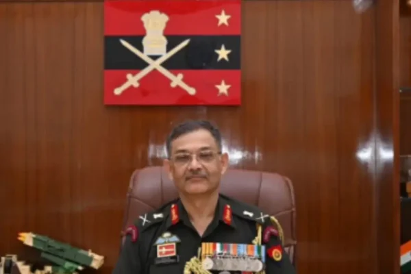 Pushpendra Pal Singh to Lead Indian Army Western Command