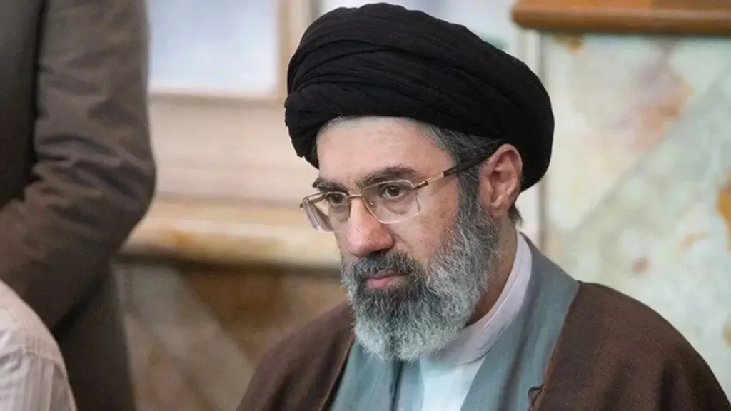 Mojtaba Khamenei Supreme Leader