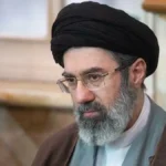 Mojtaba Khamenei Supreme Leader