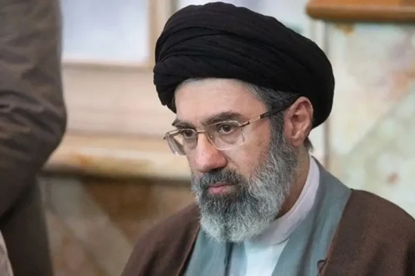 Mojtaba Khamenei Supreme Leader