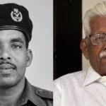 vir chakra awardee kg george