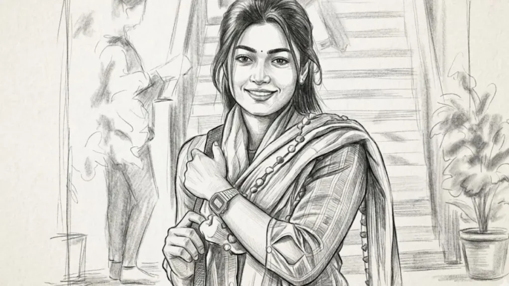 Rashmika Mandanna Best Actress Award