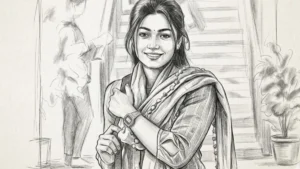 Rashmika Mandanna Best Actress Award