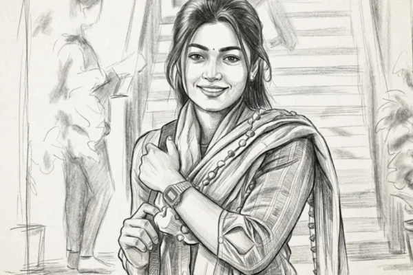 Rashmika Mandanna Best Actress Award