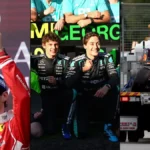 Australian Grand Prix 2026 winner