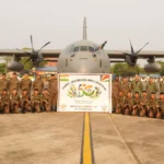 India Seychelles Joint Military Exercise