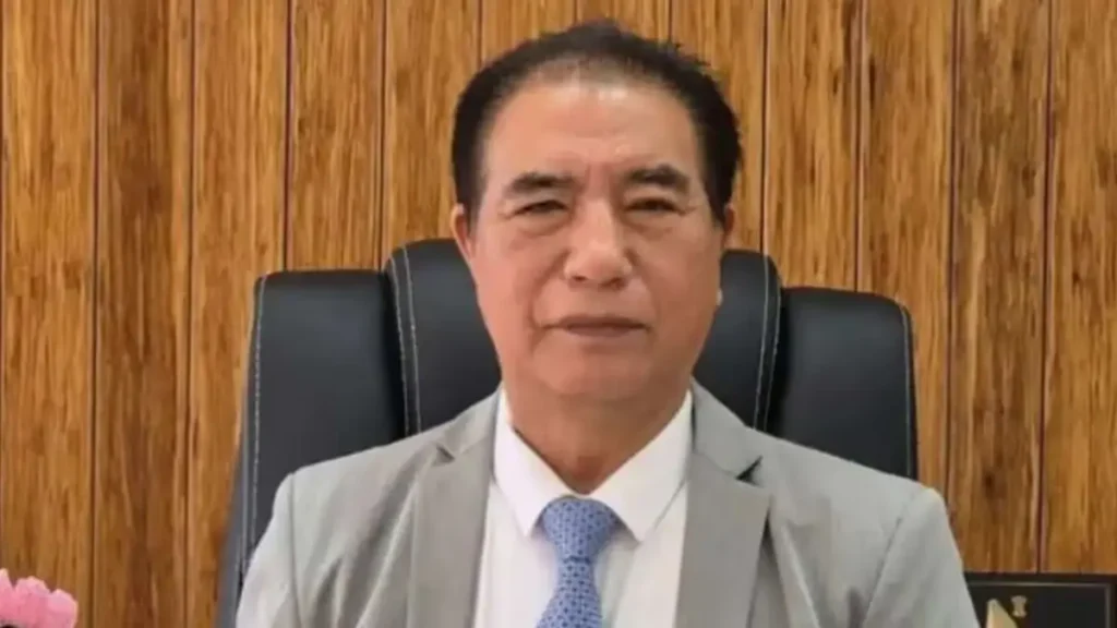 Mizoram Mizo language recognition