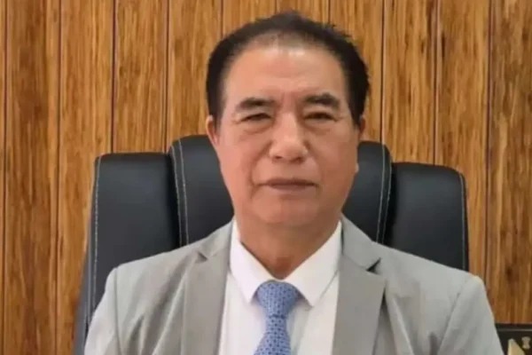 Mizoram Mizo language recognition