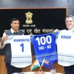 India New Zealand Sports Partnership