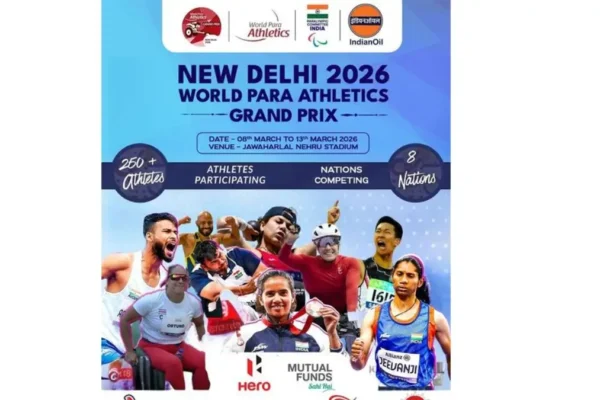 World Para Athletics Grand Prix