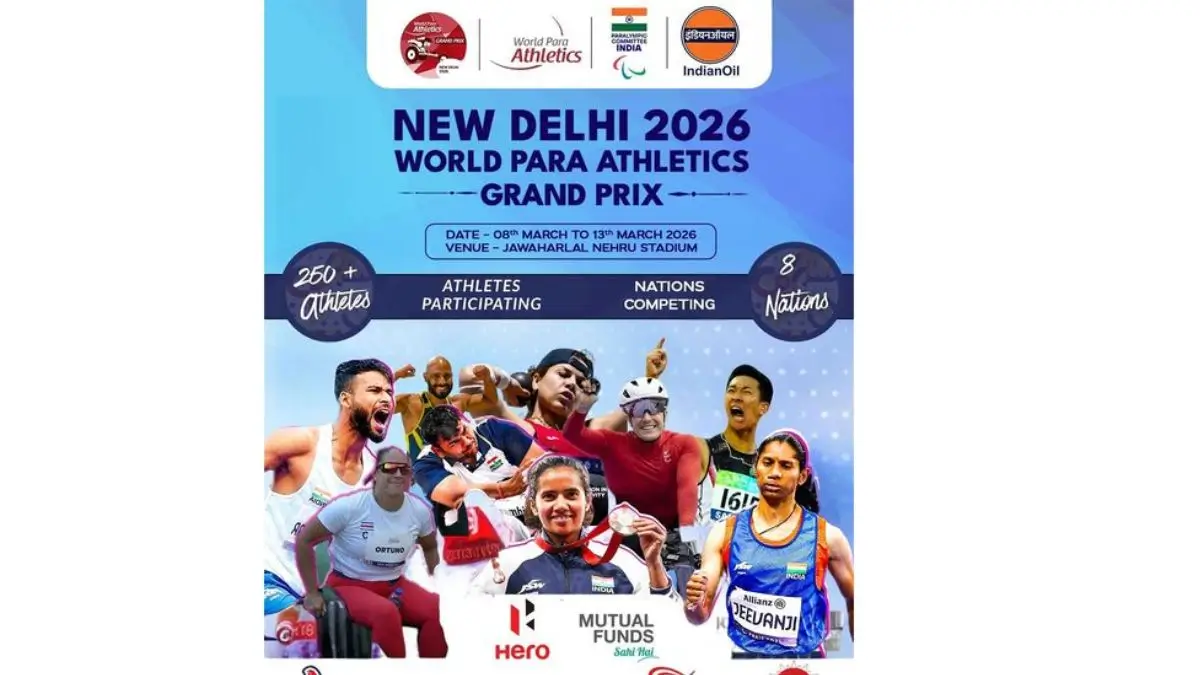 World Para Athletics Grand Prix