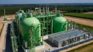 Green Ammonia & Green Methanol Standards