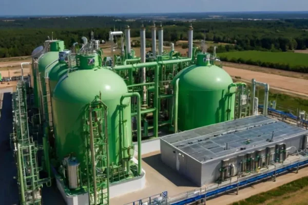 Green Ammonia & Green Methanol Standards