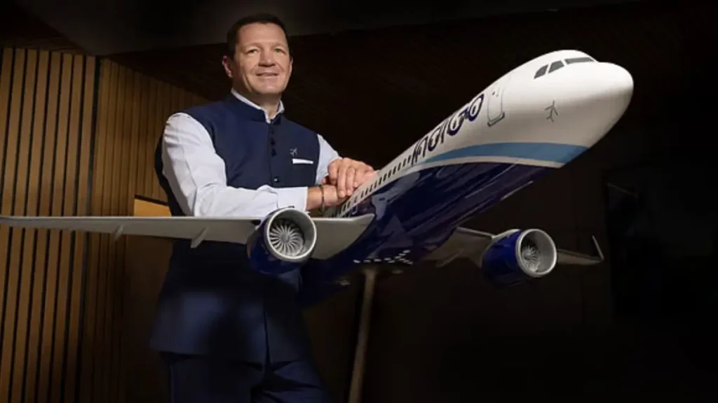 IndiGo CEO resignation 2026