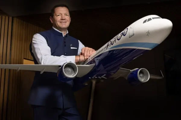 IndiGo CEO resignation 2026