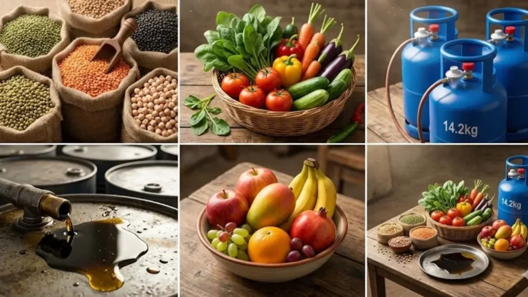 India Essential Commodities Act: Securing LPG Supply Amid West Asia Tensions