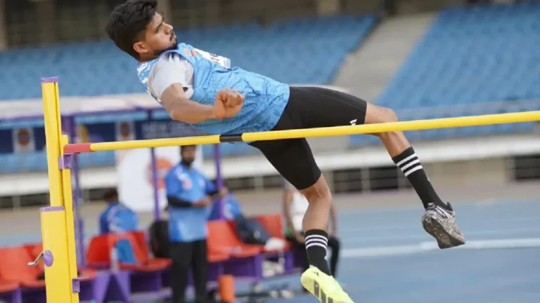 Shailesh Kumar Gold Medal Win World Para Athletics Grand Prix 2026 – India Para Sports