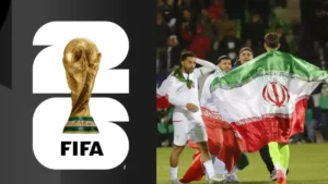Iran Withdraws 2026 FIFA World Cup