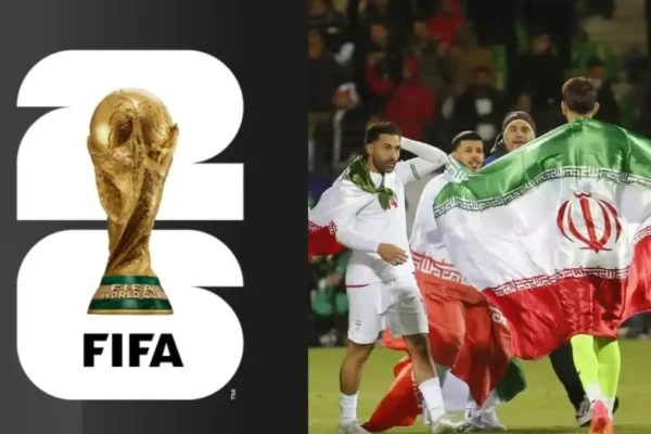 Iran Withdraws 2026 FIFA World Cup