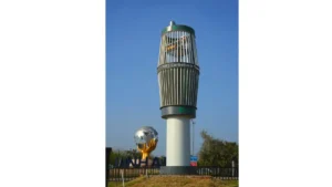 Microalgae Air Tower Delhi