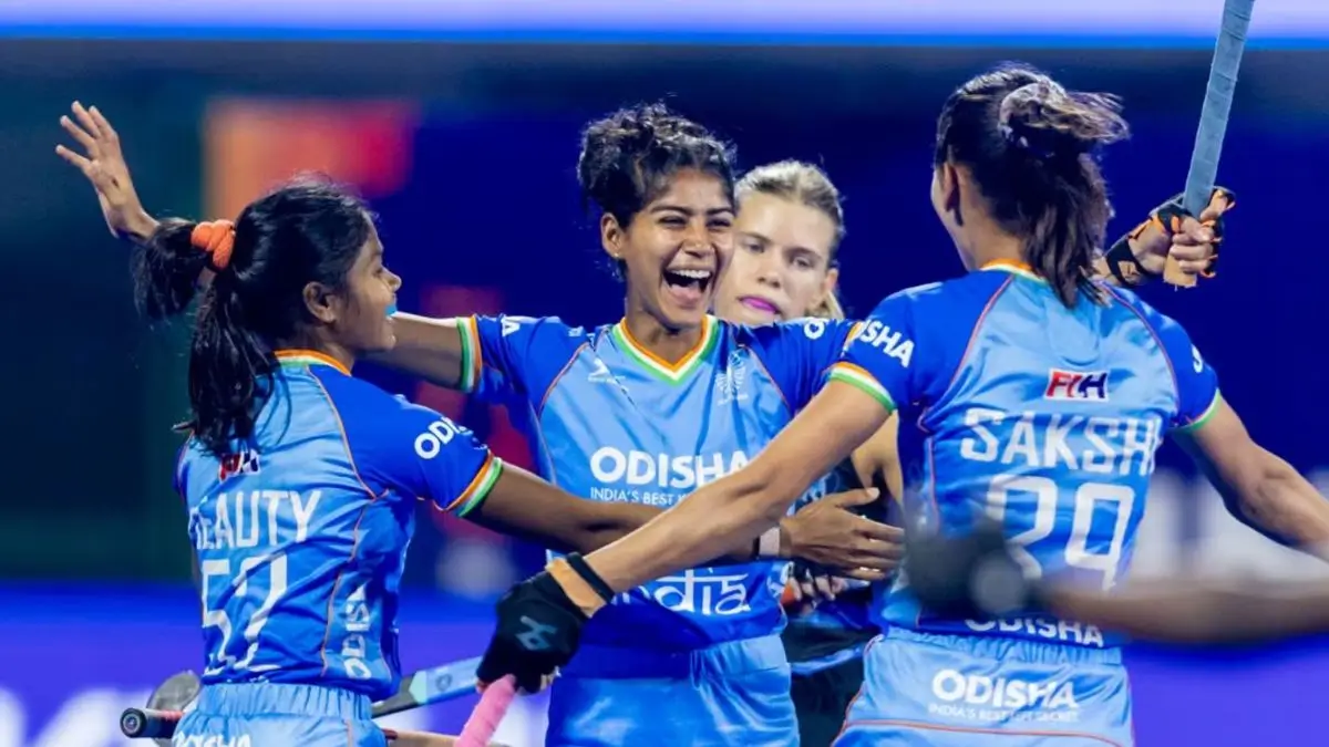 India Women’s Hockey World Cup 2026