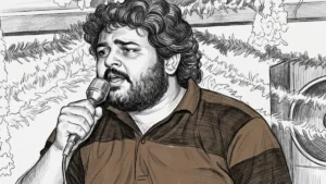 Thakkali Srinivasan Tamil filmmaker