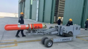 DRDO Air Droppable Container ADC-150 Test