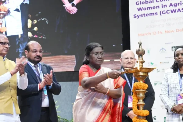 Women in Agri Food Systems Conference