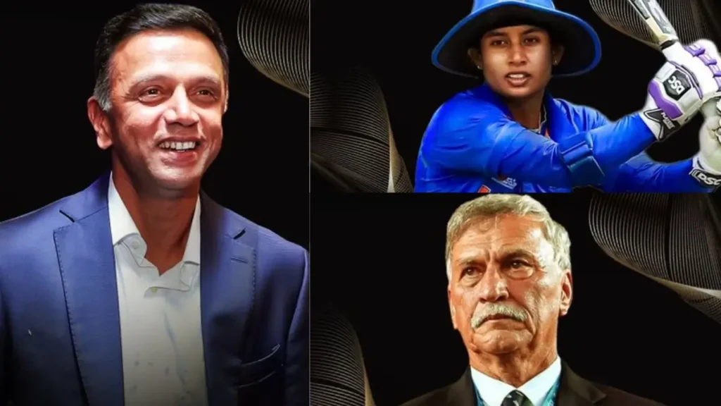 BCCI Naman Awards 2026 winners