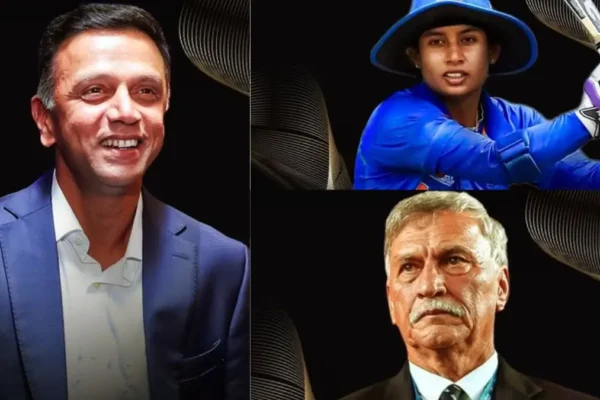 BCCI Naman Awards 2026 winners