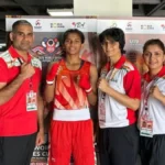 Chandrika Pujari gold medal