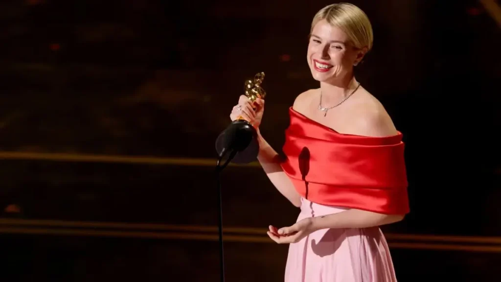Jessie Buckley Oscars 2026