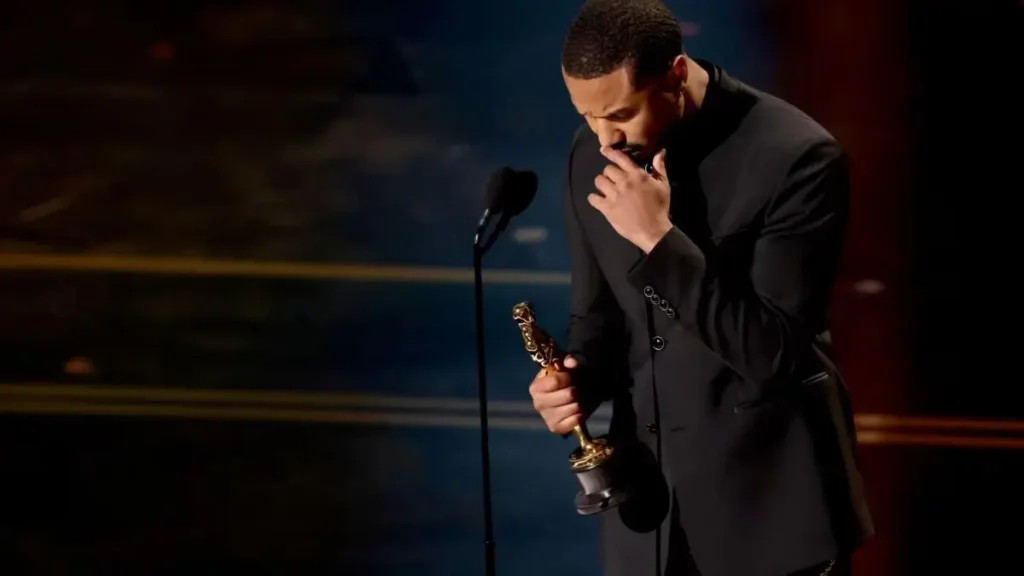 michael b jordan oscars 2026