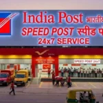 24 Speed Post India Launch