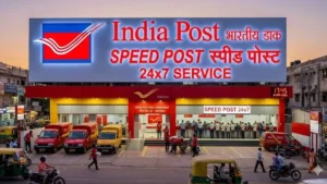 24 Speed Post India Launch