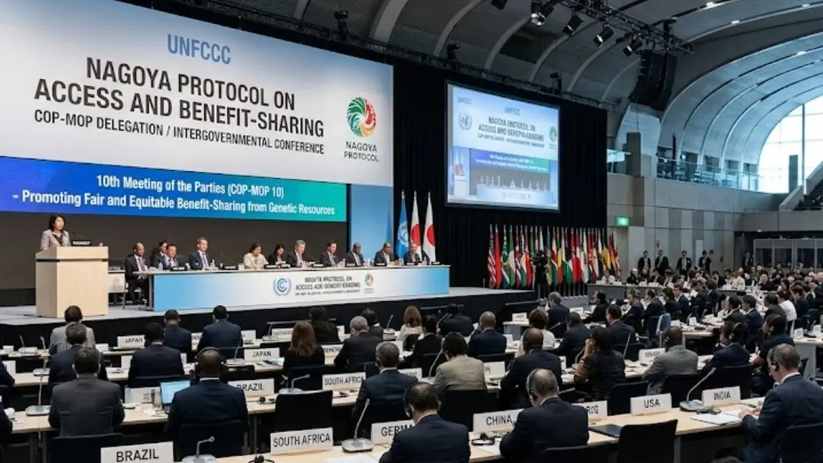 Nagoya Protocol India