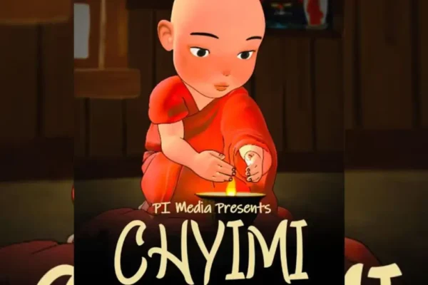 Indian animated film Chyimi wins Best Director award